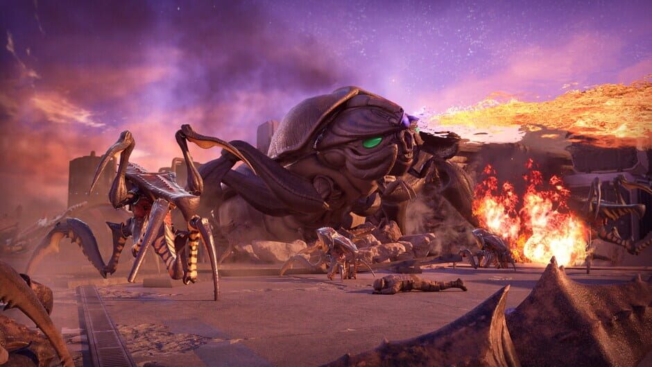 Capture de Starship Troopers: Extermination - Galactic Victory Edition
