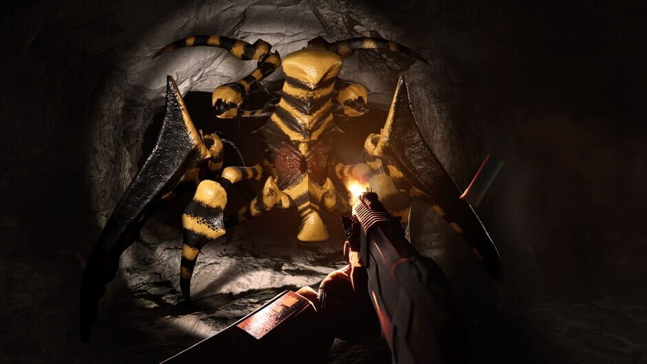 Capture de Starship Troopers: Extermination - Galactic Victory Edition