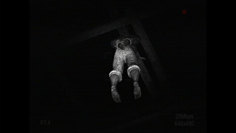 Capture de [REC] Desolation