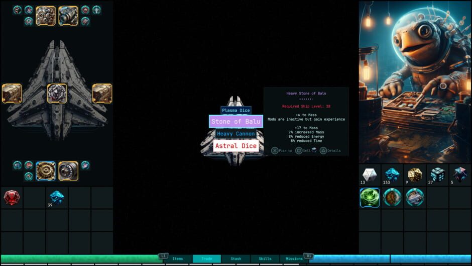 Capture d’Astroloot