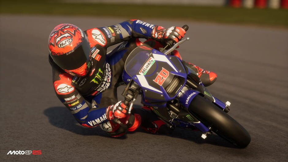 Capture de MotoGP 25
