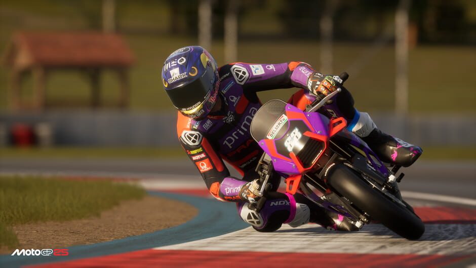 Capture de MotoGP 25
