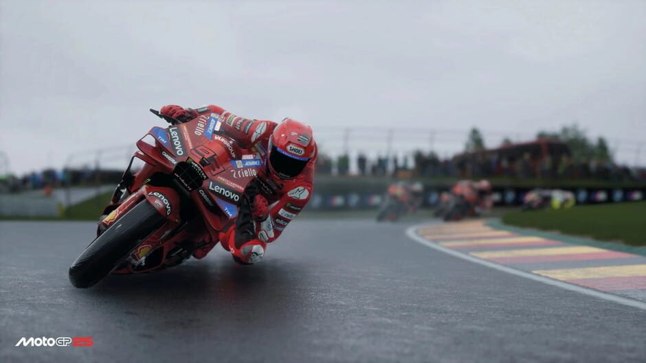 Capture de MotoGP 25