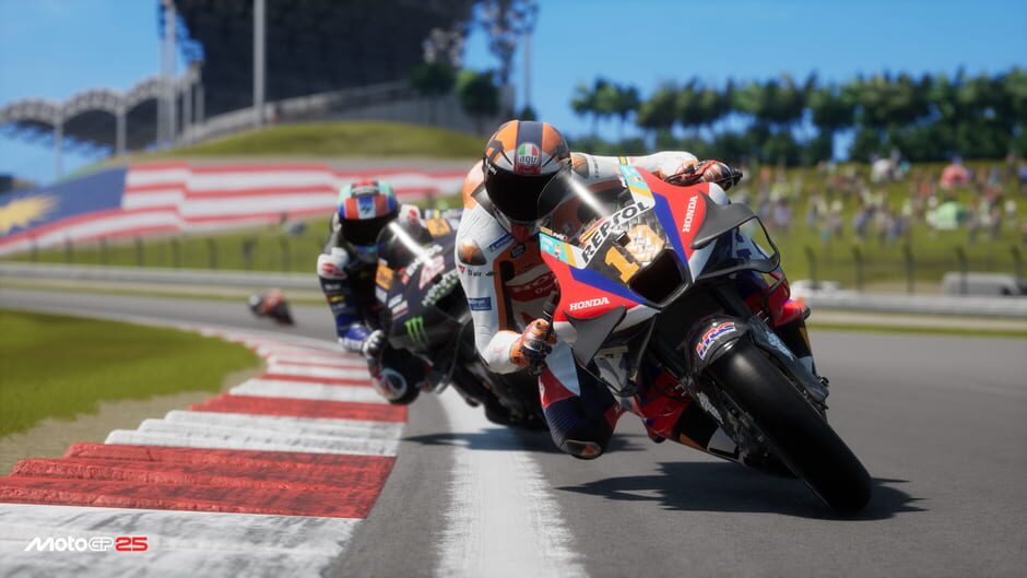 Capture de MotoGP 25
