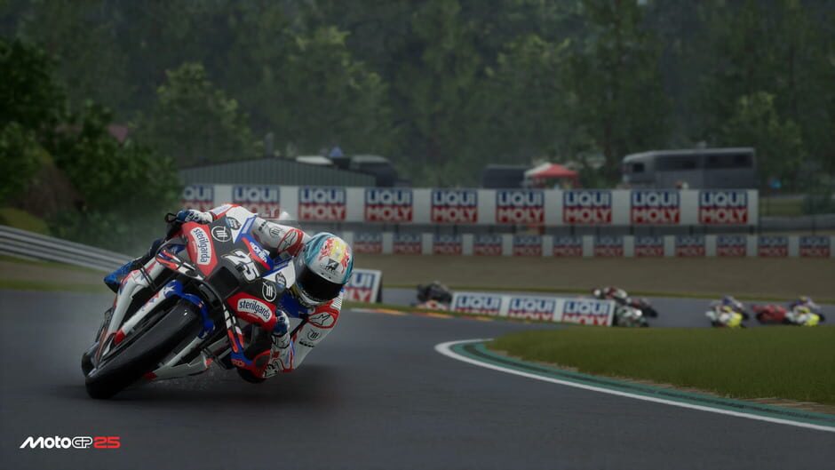 Capture de MotoGP 25
