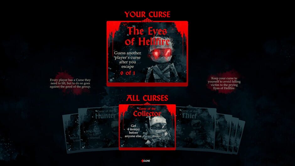 Capture d’Eyes of Hellfire