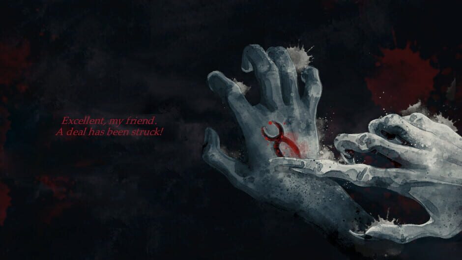 Capture d’Eyes of Hellfire