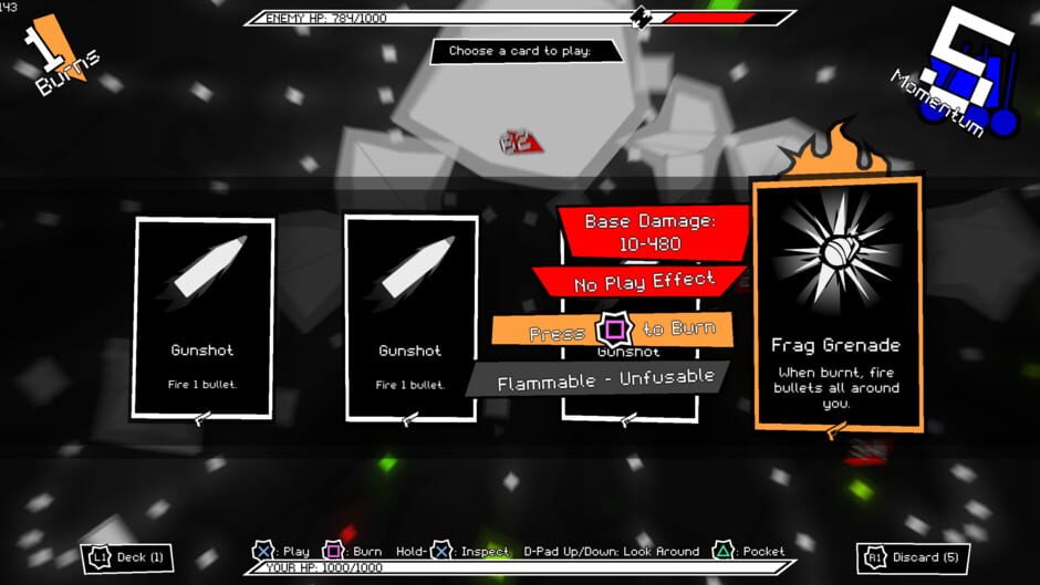 Capture de Decks of Dexterity