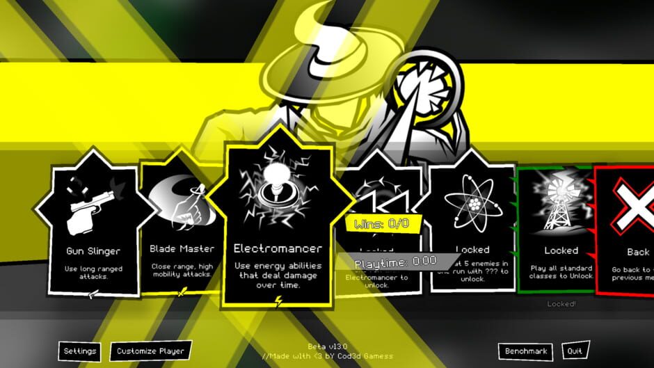 Capture de Decks of Dexterity