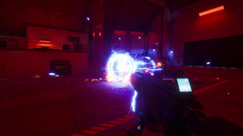 Capture de The Last Caretaker