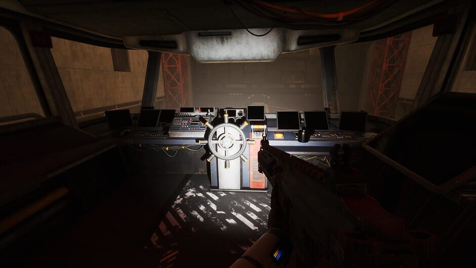Capture de The Last Caretaker