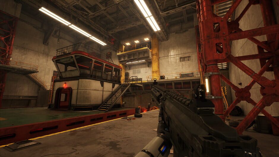 Capture de The Last Caretaker