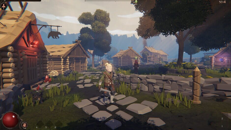 Capture de Tale of Dark Lands