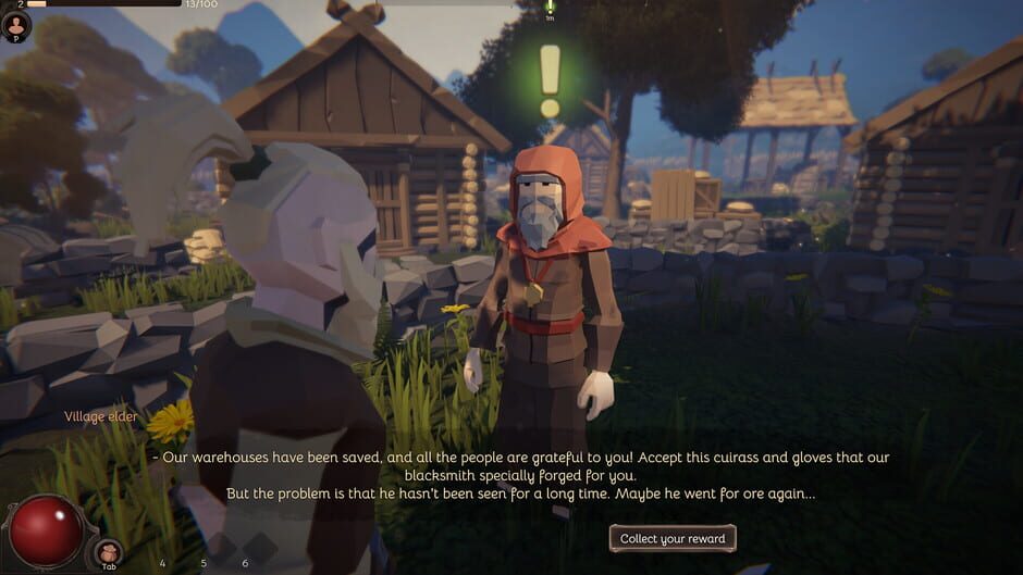 Capture de Tale of Dark Lands