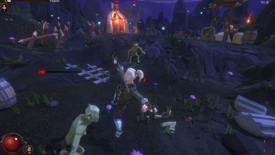 Capture de Tale of Dark Lands