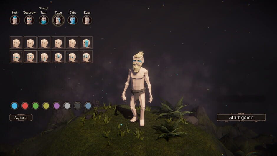Capture de Tale of Dark Lands