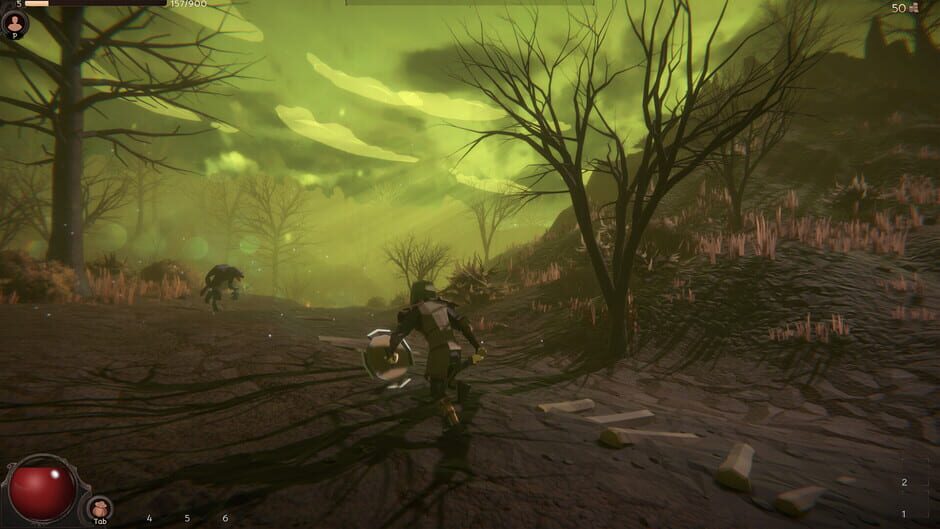 Capture de Tale of Dark Lands