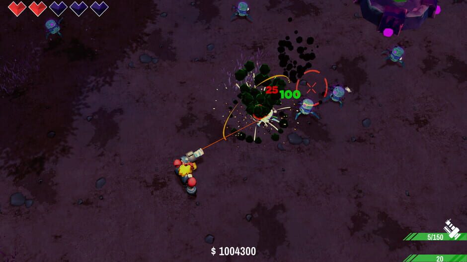 Capture de Heart: Future Whispers