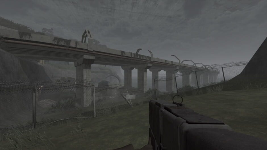 Capture de Metal Garden