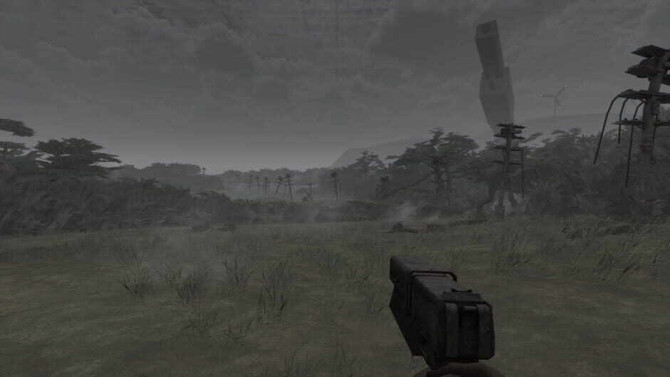 Capture de Metal Garden