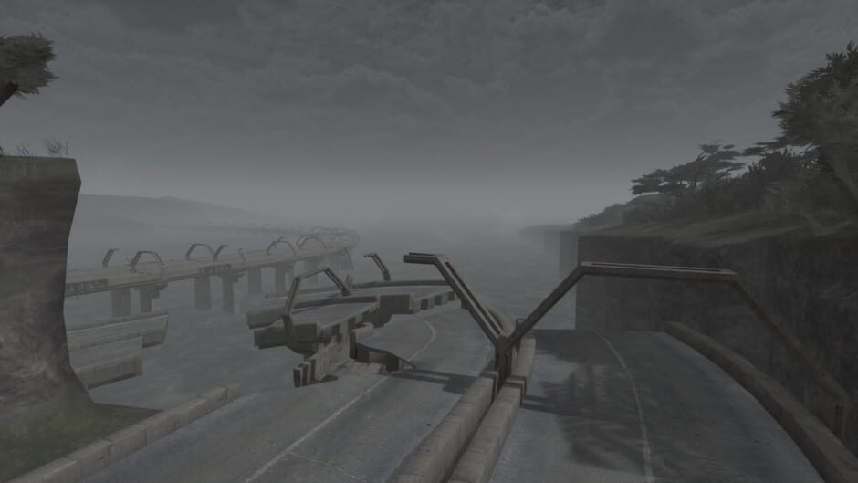 Capture de Metal Garden