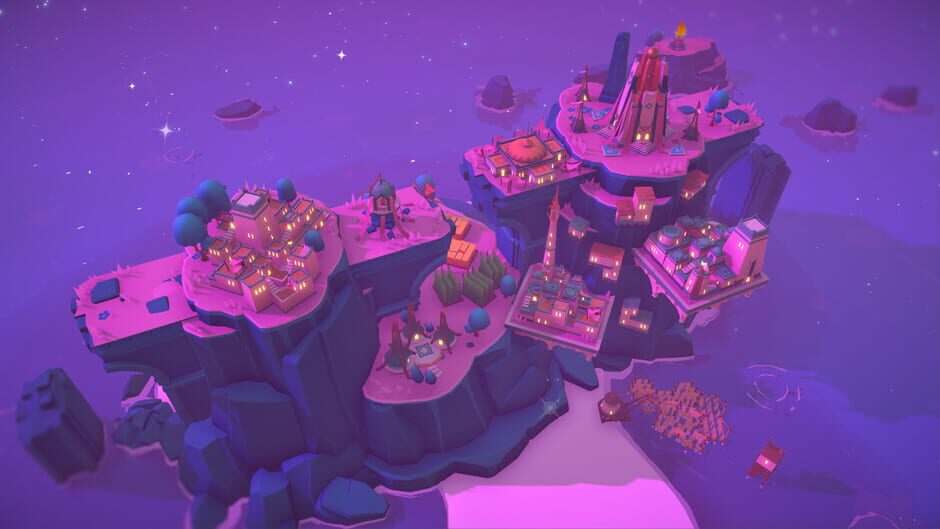 Capture d’Islanders: New Shores