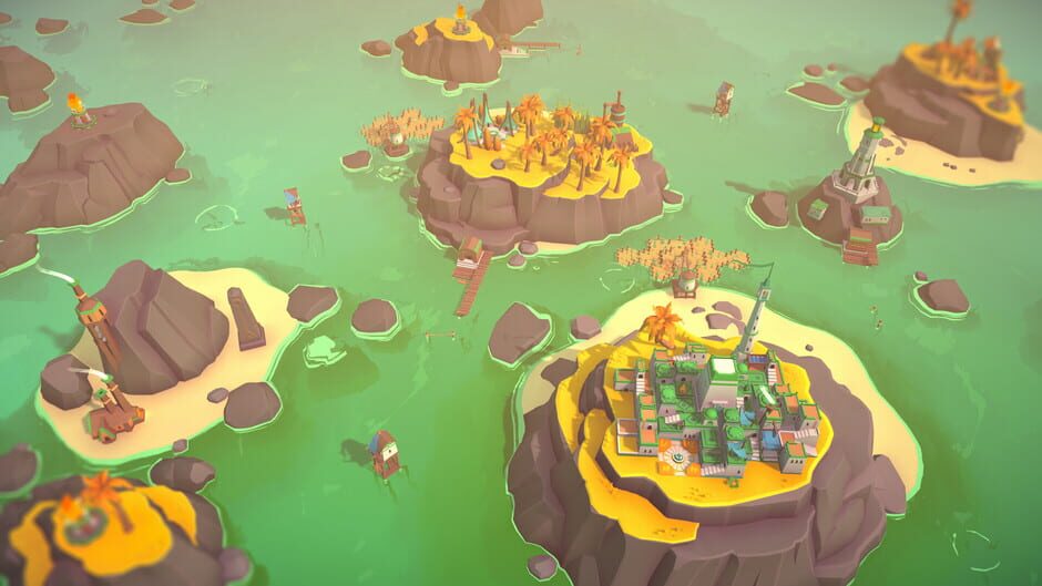 Capture d’Islanders: New Shores