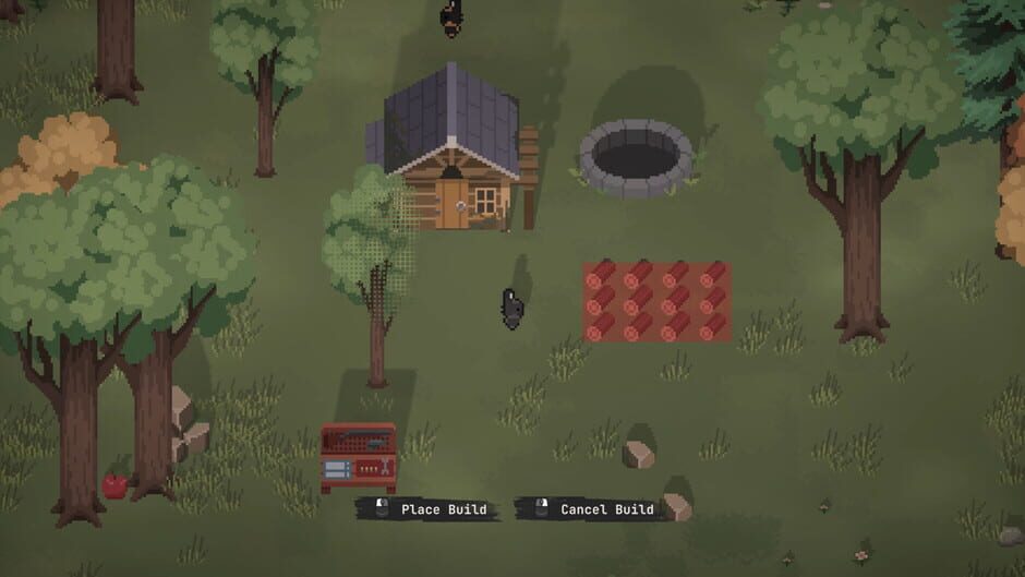 Capture de The Colony 2044