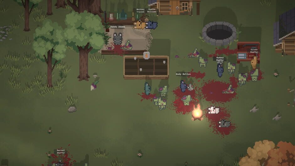 Capture de The Colony 2044