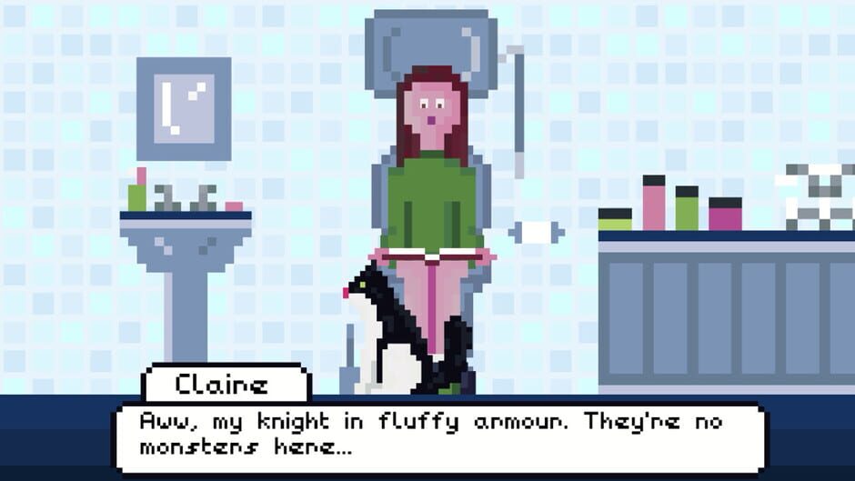 Capture d’Itty Bitty Toilet Kitty