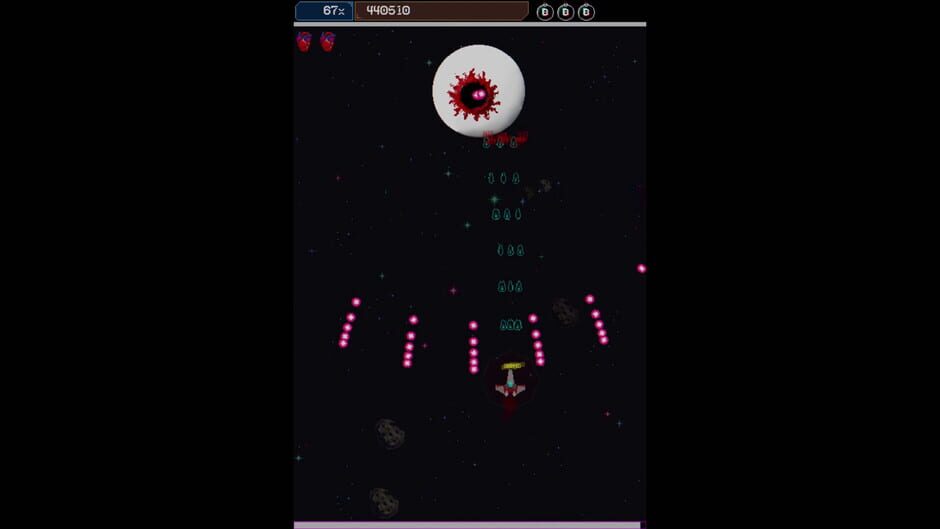 Capture de Gamma Zero