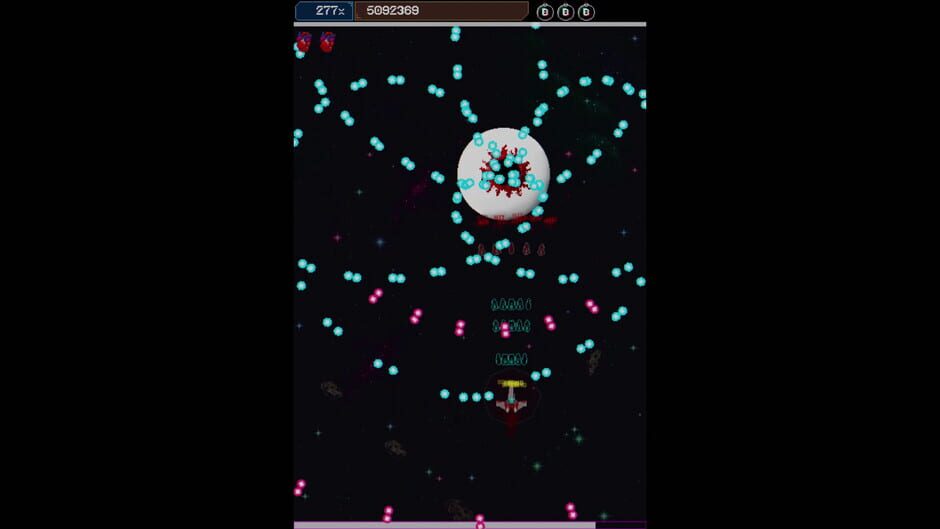 Capture de Gamma Zero