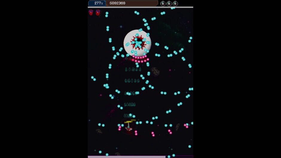 Capture de Gamma Zero