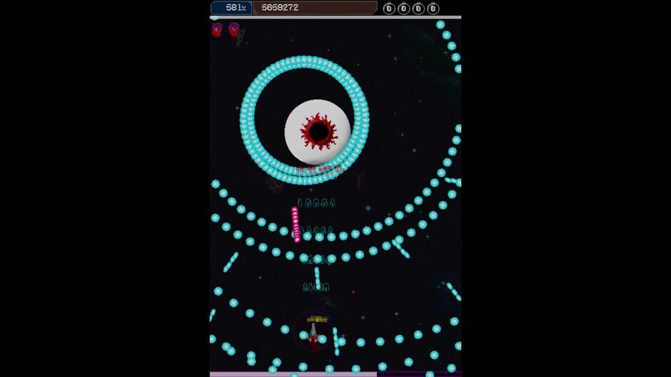 Capture de Gamma Zero