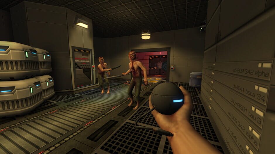 Capture de System Shock 2: 25th Anniversary Remaster