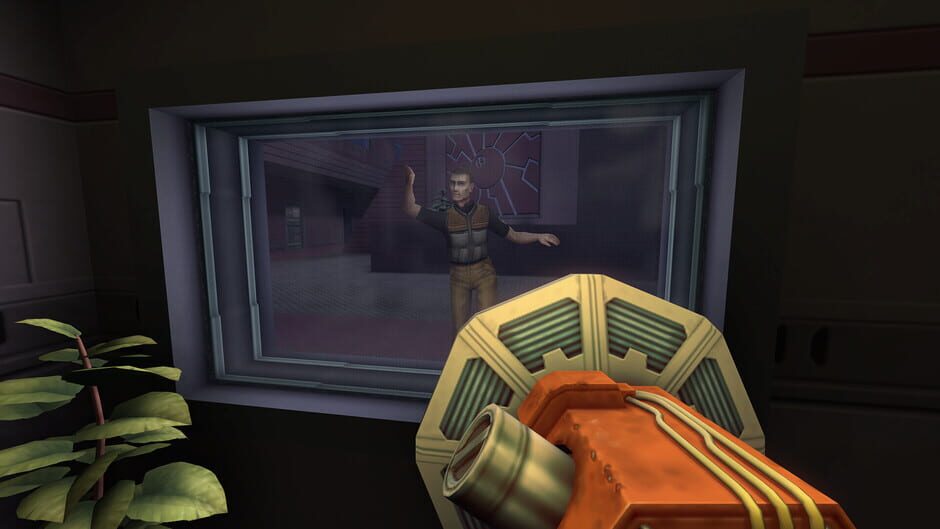 Capture de System Shock 2: 25th Anniversary Remaster