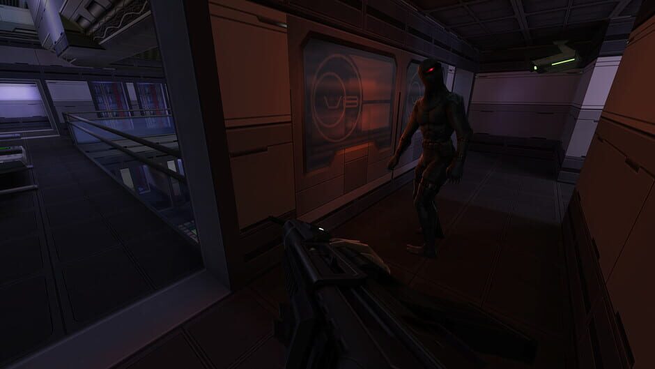 Capture de System Shock 2: 25th Anniversary Remaster
