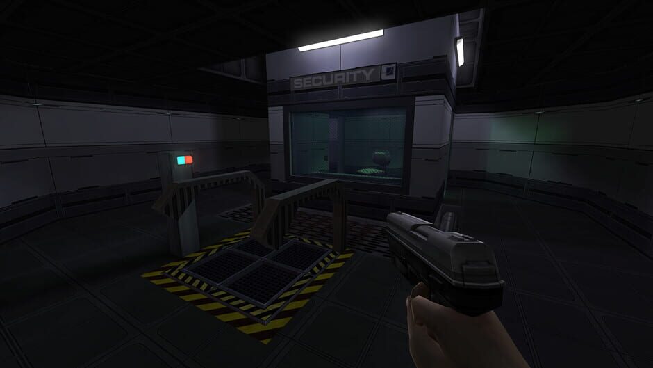 Capture de System Shock 2: 25th Anniversary Remaster