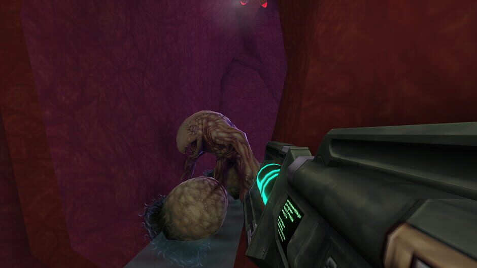 Capture de System Shock 2: 25th Anniversary Remaster