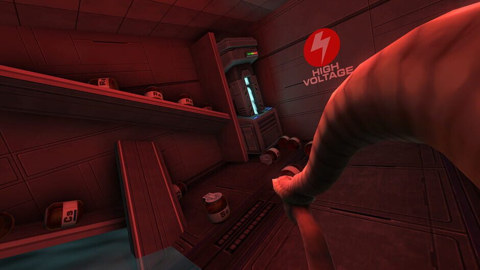 Capture de System Shock 2: 25th Anniversary Remaster
