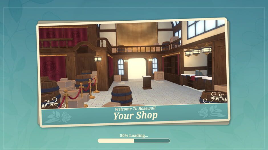 Capture de Merchants of Rosewall