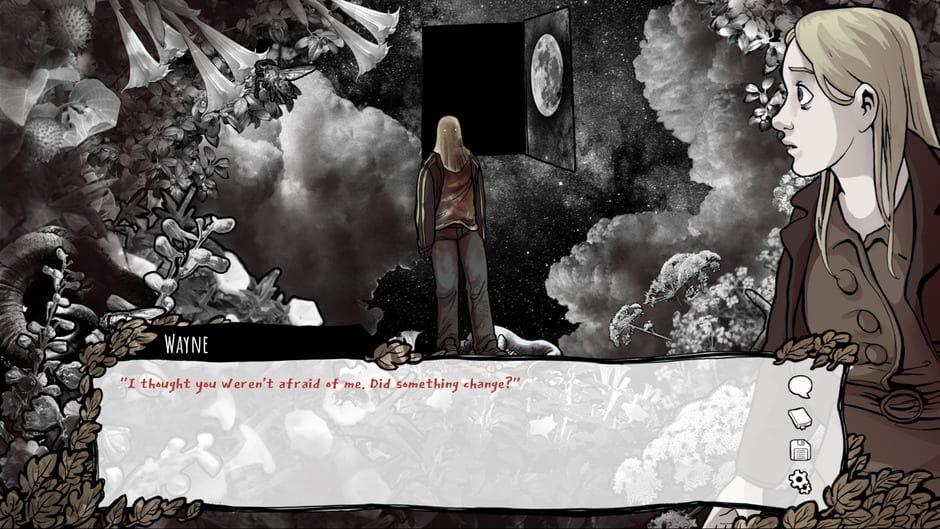 Capture de Scarlet Hollow