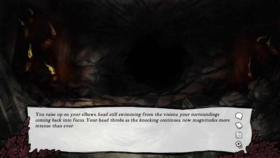 Capture de Scarlet Hollow