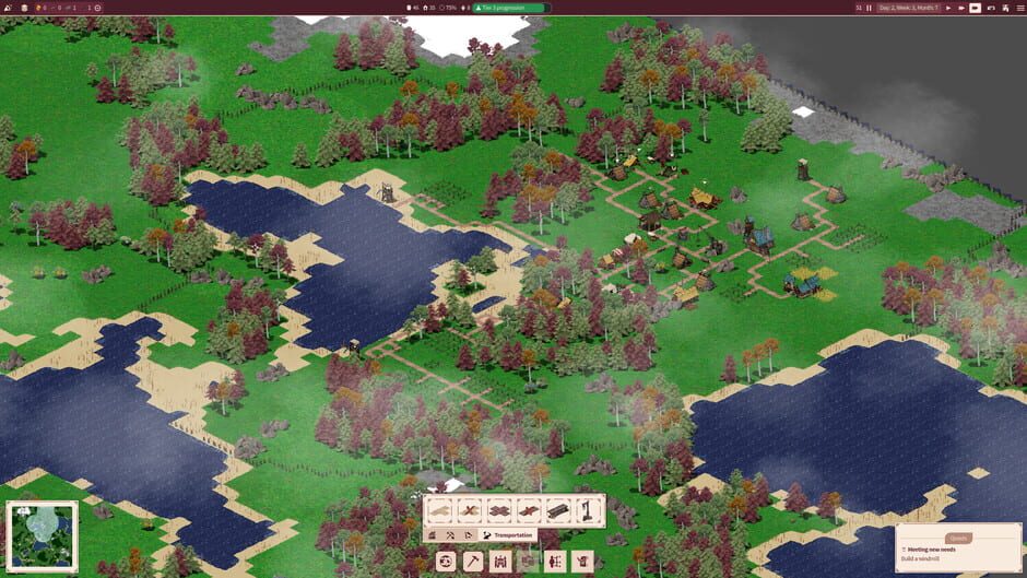 Capture de Folklands