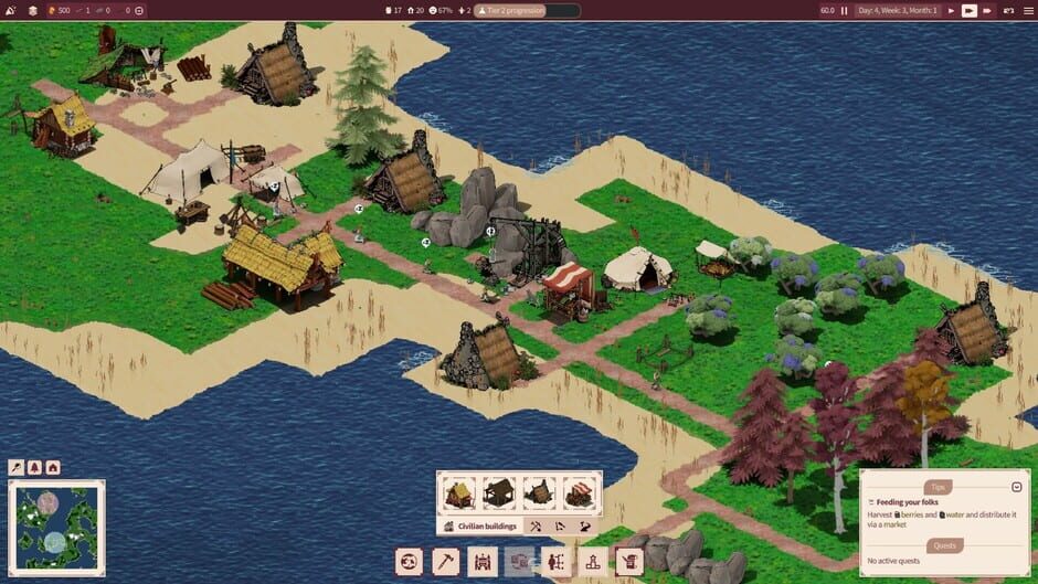 Capture de Folklands