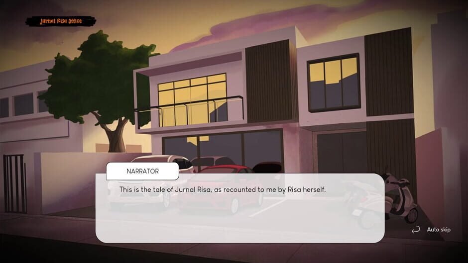Capture de Jurnal Risa: Dark Destiny
