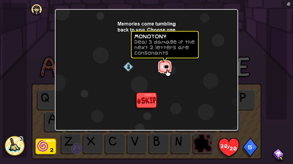 Capture de Tomb of the Bloodletter