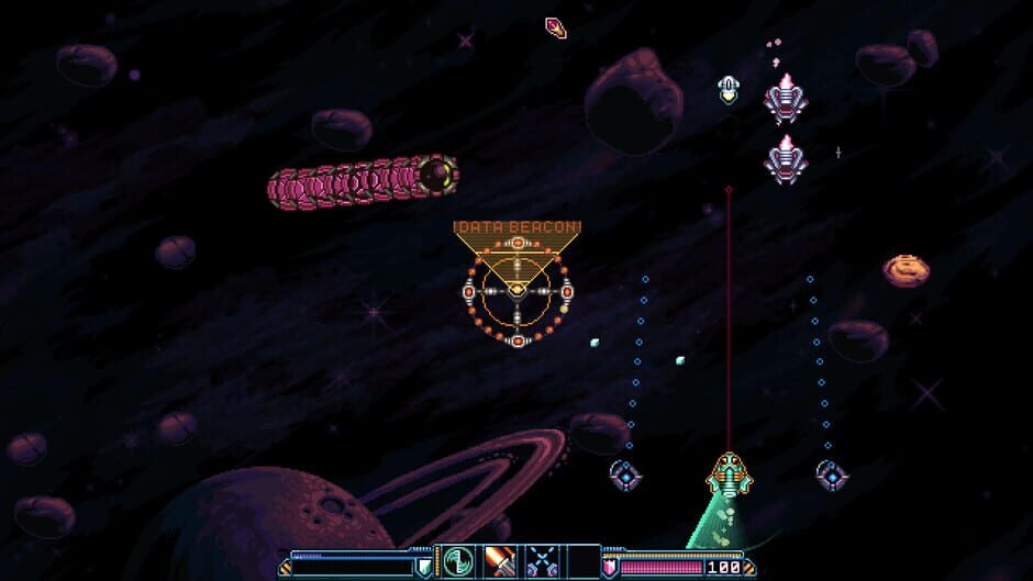 Capture de Gunlocked 2