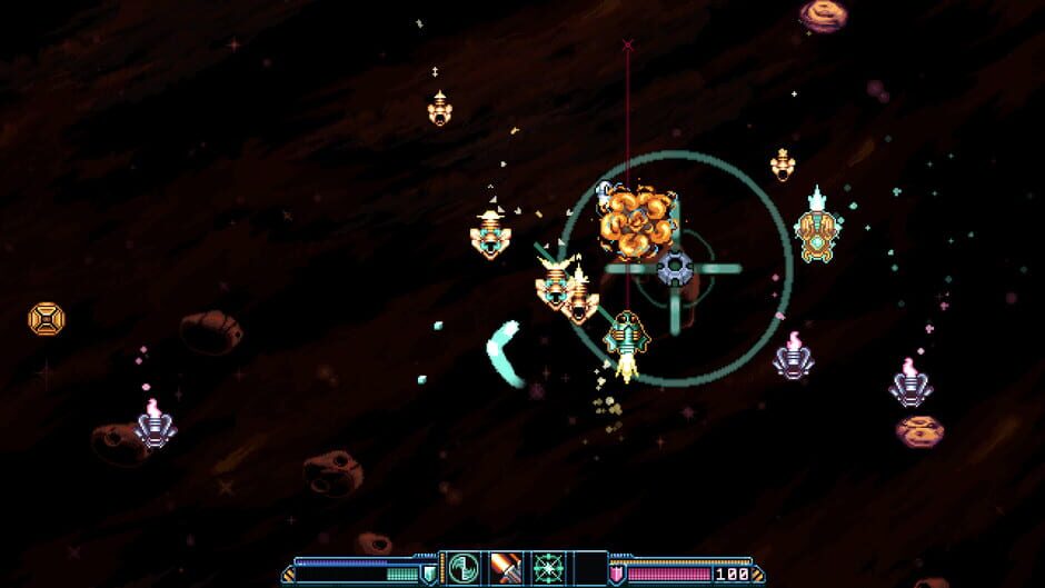 Capture de Gunlocked 2