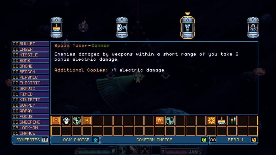 Capture de Gunlocked 2
